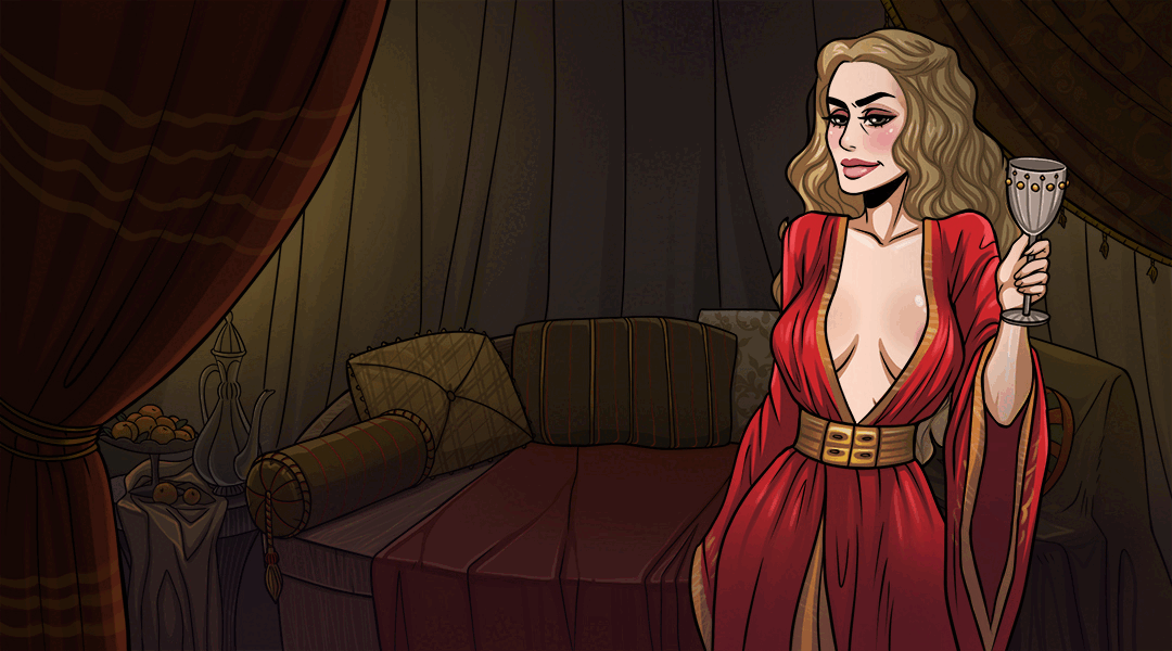 Game of Whores [ANIMATED] screenshot 9