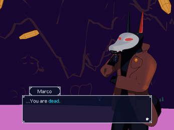 Crossing Over screenshot 2