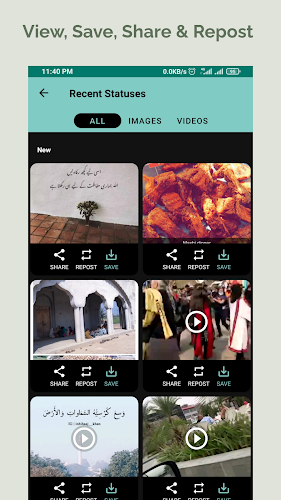 Status Saver WA screenshot 3