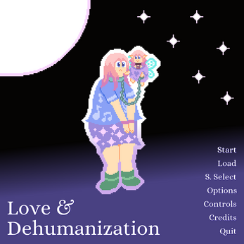 Love & Dehumanization screenshot 1
