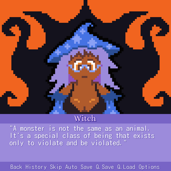 Love & Dehumanization screenshot 3