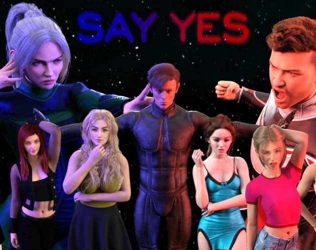 Say Yes APK