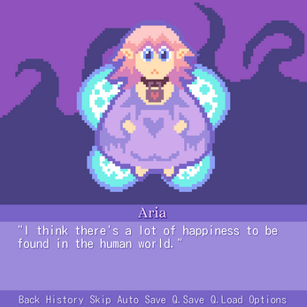 Love & Dehumanization screenshot 5