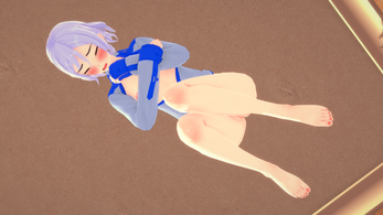 My Pervy Poltergeist screenshot 2