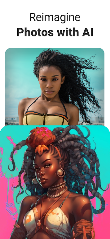 ARTA: AI Art & Photo Generator screenshot 2