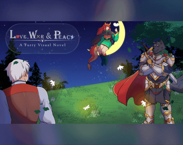 Love, War & Peace APK