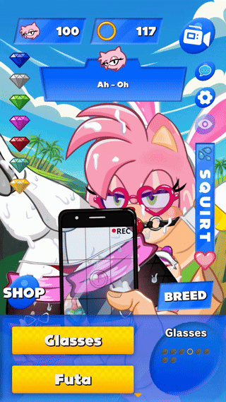 Hunnie Harem screenshot 2