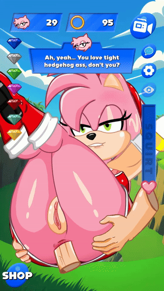 Hunnie Harem screenshot 1