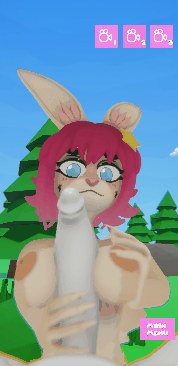 Bun Carrot Chase screenshot 4