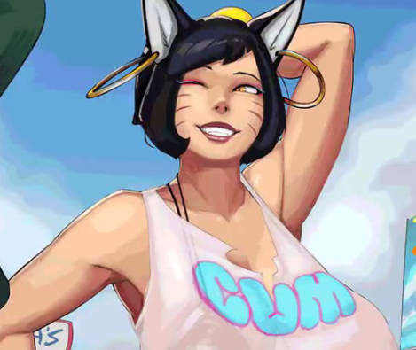 Ahri's academy adventures screenshot 1