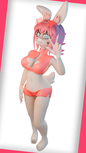 Bun Carrot Chase screenshot 5