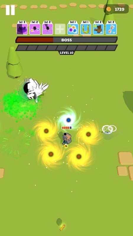 Magic Survivor screenshot 3