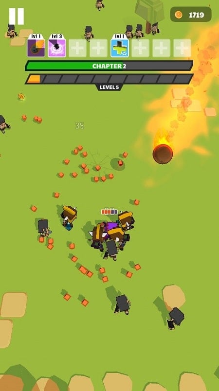 Magic Survivor screenshot 4