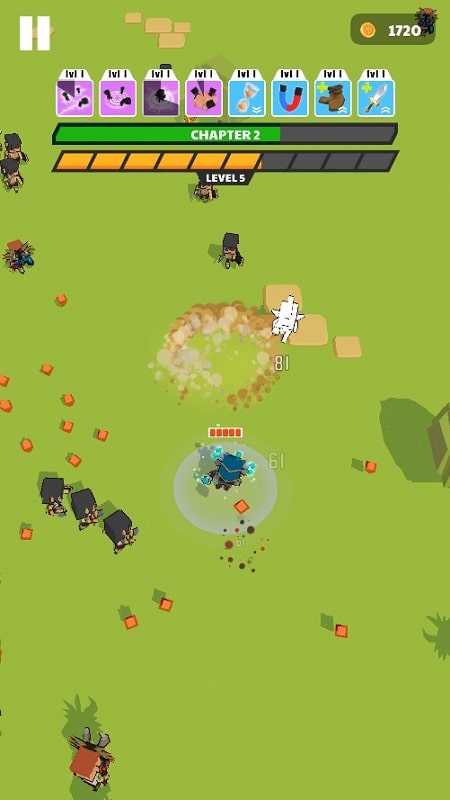 Magic Survivor screenshot 2