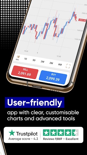 Trading app by Capital.com screenshot 2