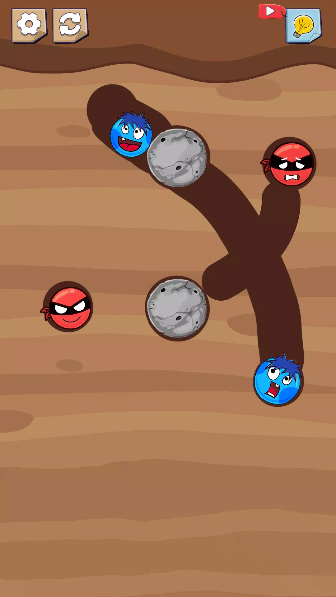 Crazy Fellas screenshot 4