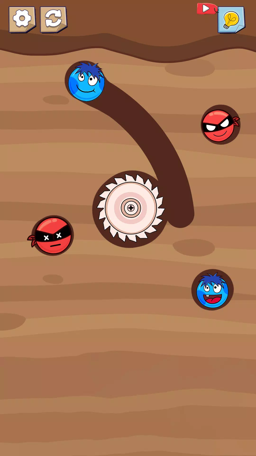 Crazy Fellas screenshot 3