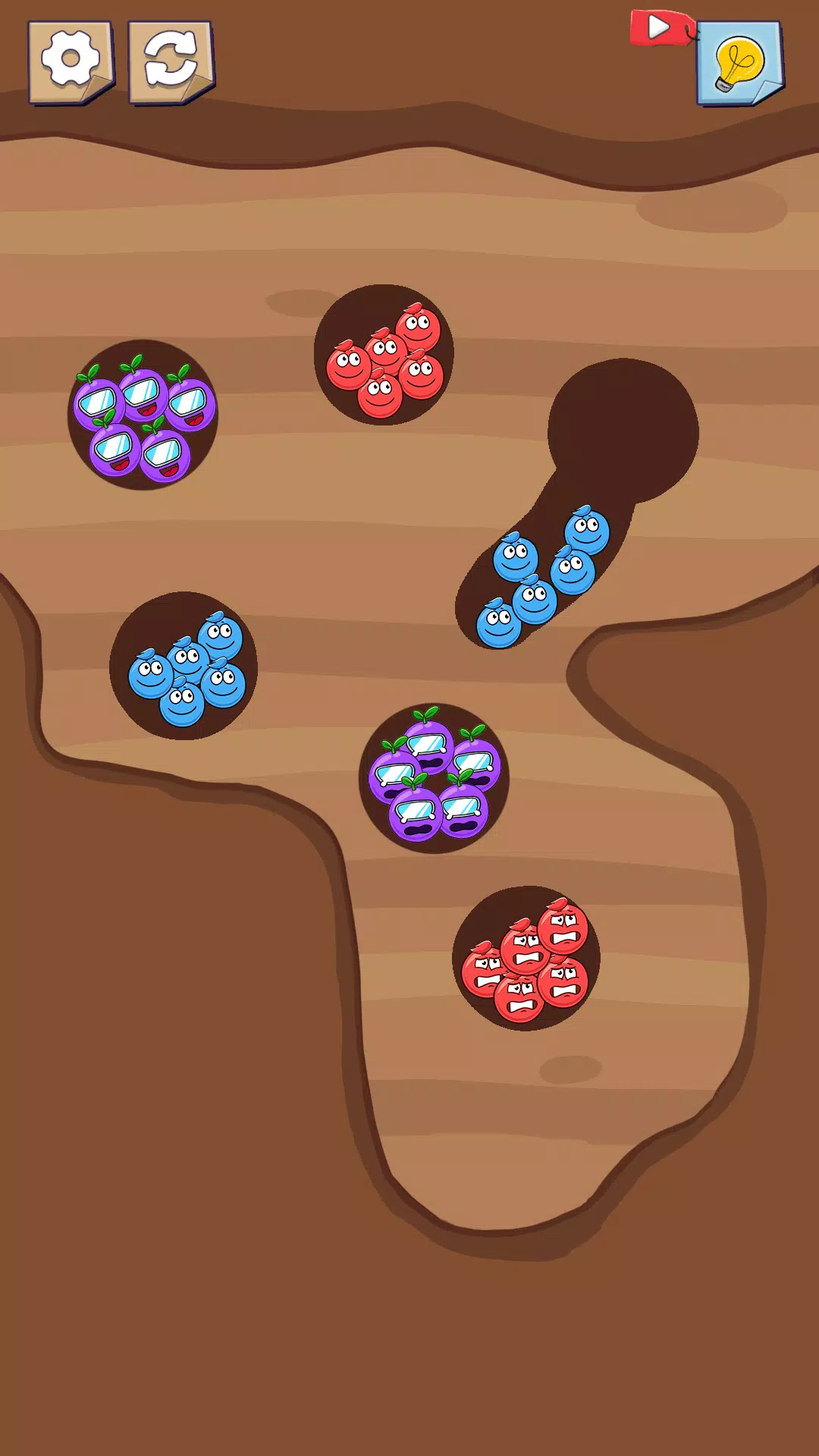 Crazy Fellas screenshot 5