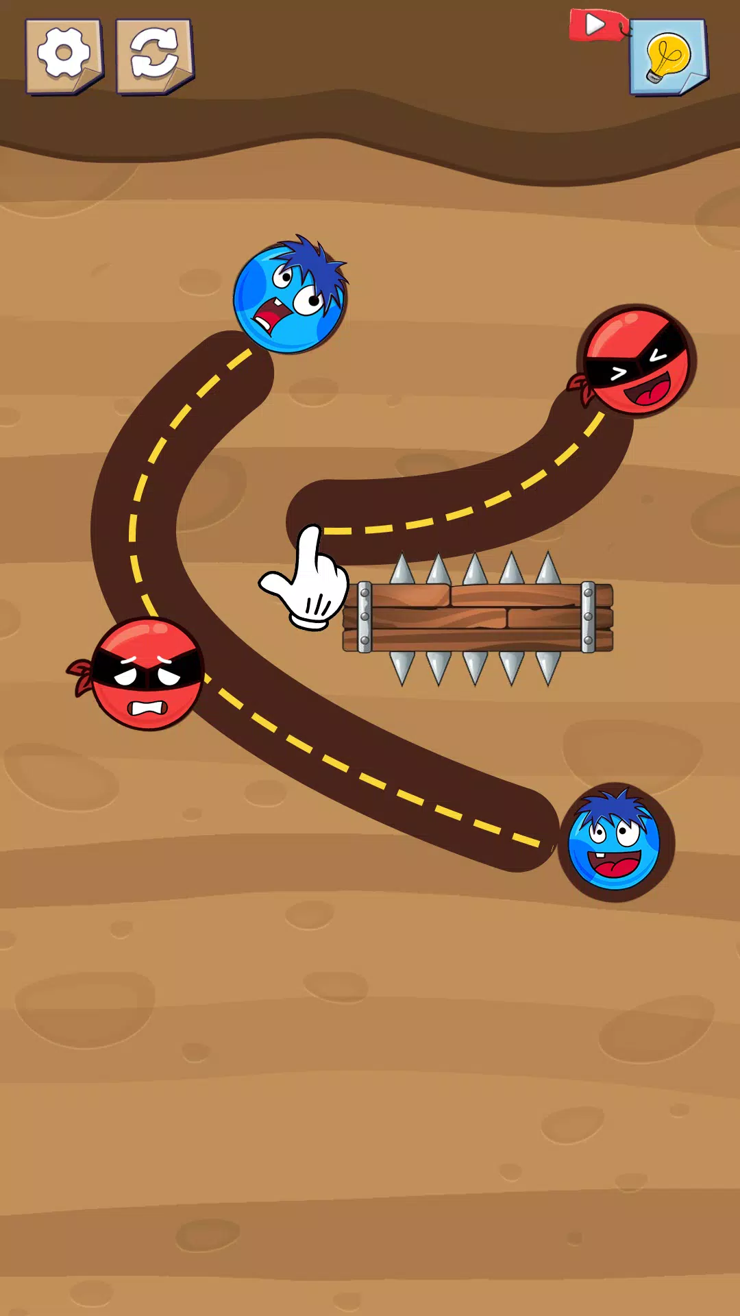 Crazy Fellas screenshot 7