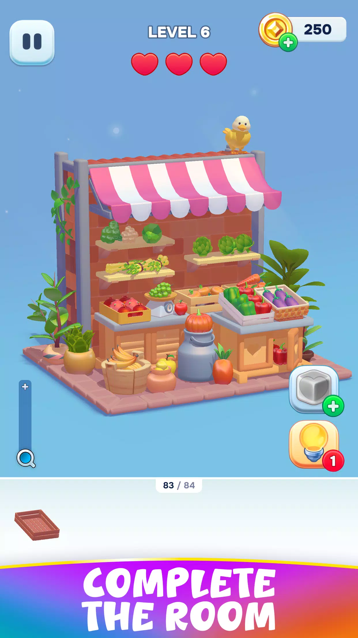 Decolore screenshot 4