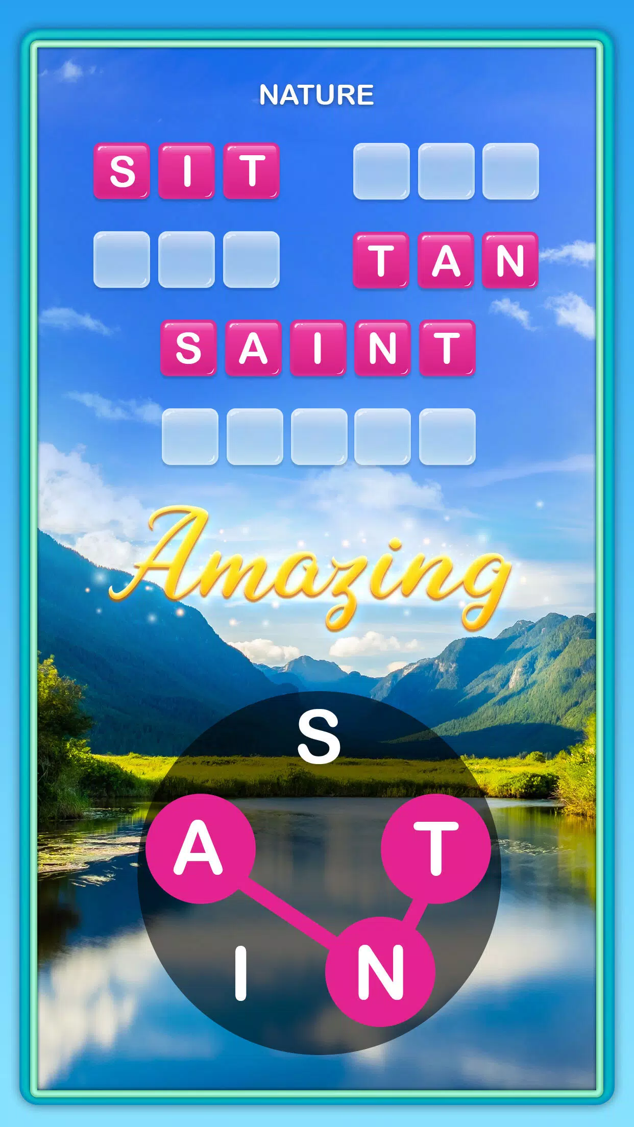 Word Tour screenshot 4