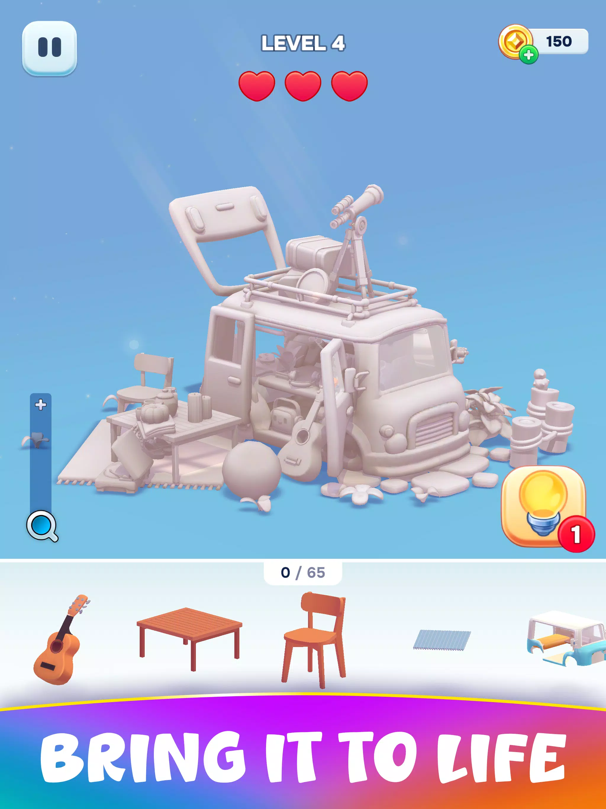 Decolore screenshot 8