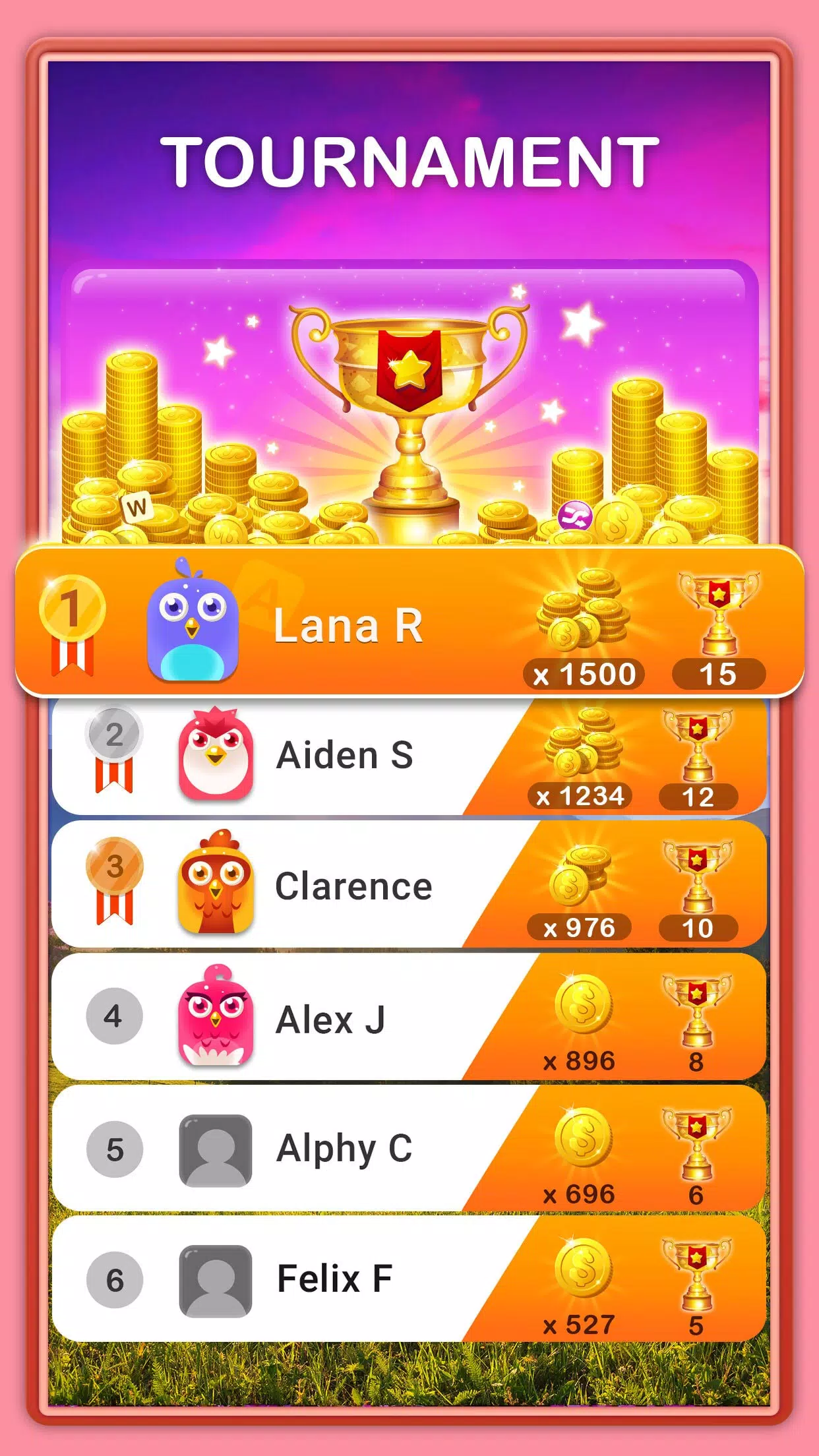 Word Tour screenshot 3