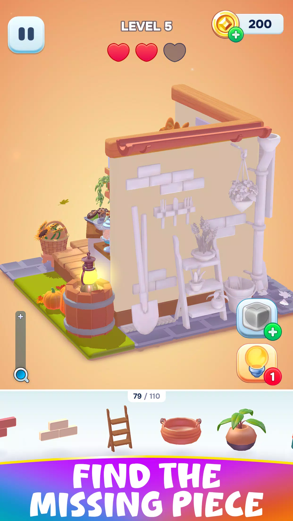 Decolore screenshot 3