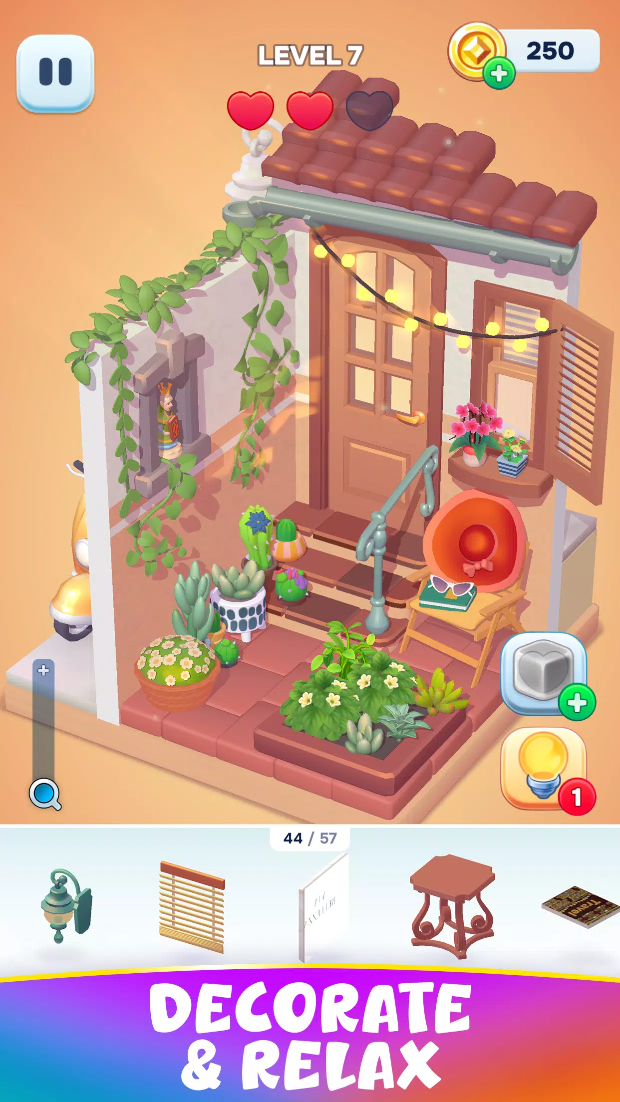 Decolore screenshot 6