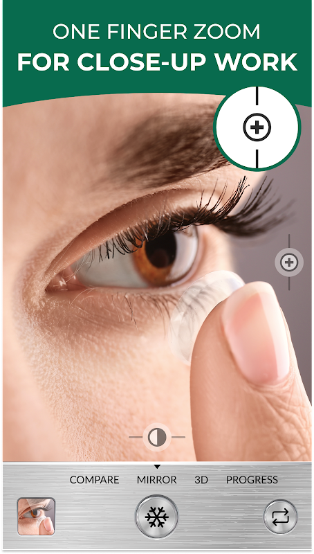 Mirror Plus screenshot 2