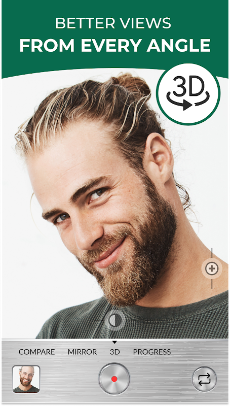 Mirror Plus screenshot 1