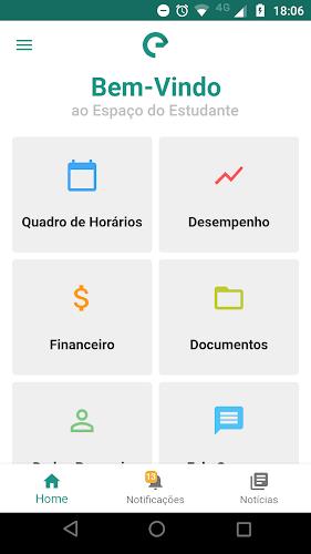 Espaço do Estudante SESI SENAI screenshot 5