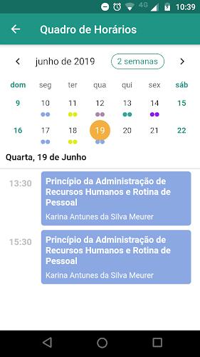 Espaço do Estudante SESI SENAI screenshot 8