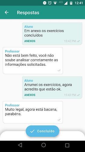 Espaço do Estudante SESI SENAI screenshot 7