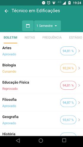 Espaço do Estudante SESI SENAI screenshot 6