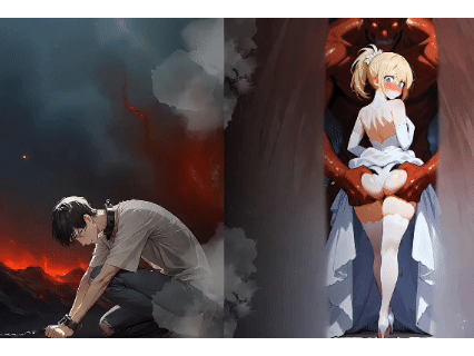 Heavenly Vows, Hellish Temptations (NTR) APK