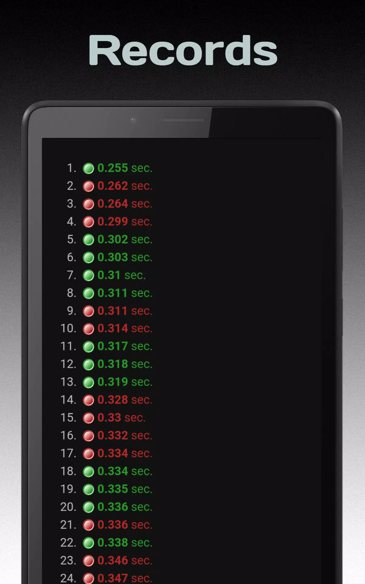 Who is Faster screenshot 8