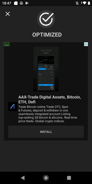 Game Booster 4x Faster screenshot 6