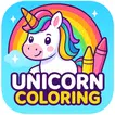 Cute Unicorn Coloring APK