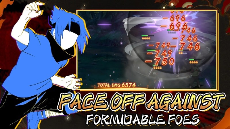 Ninja Legends screenshot 1