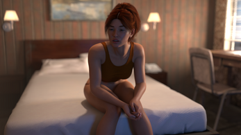 Layla: Shattered hopes screenshot 4