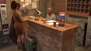 Layla: Shattered hopes screenshot 14