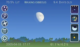 Luna screenshot 1