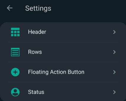 GBWhatsapp screenshot 1