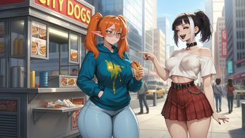 Seraphinas Life screenshot 3