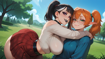 Seraphinas Life screenshot 1