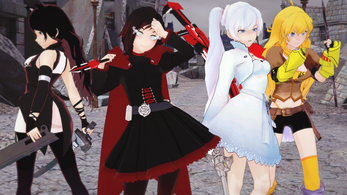 RWBY Rise Of The White Fang(Free) screenshot 2