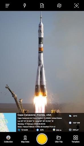 GPS Map Camera screenshot 7