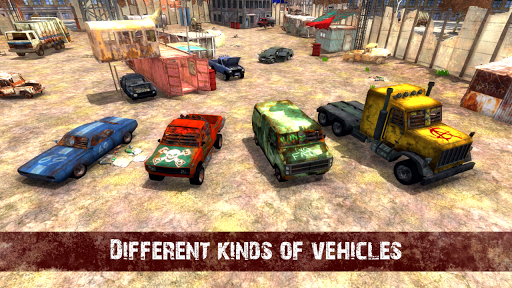 Mad Zombies Cleaner screenshot 3