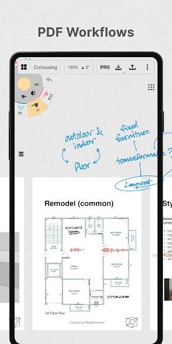 Concepts: Sketch, Note, Draw screenshot 2